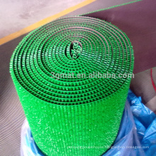 3G hot sales plastic artificial pe grass mat with cheap price